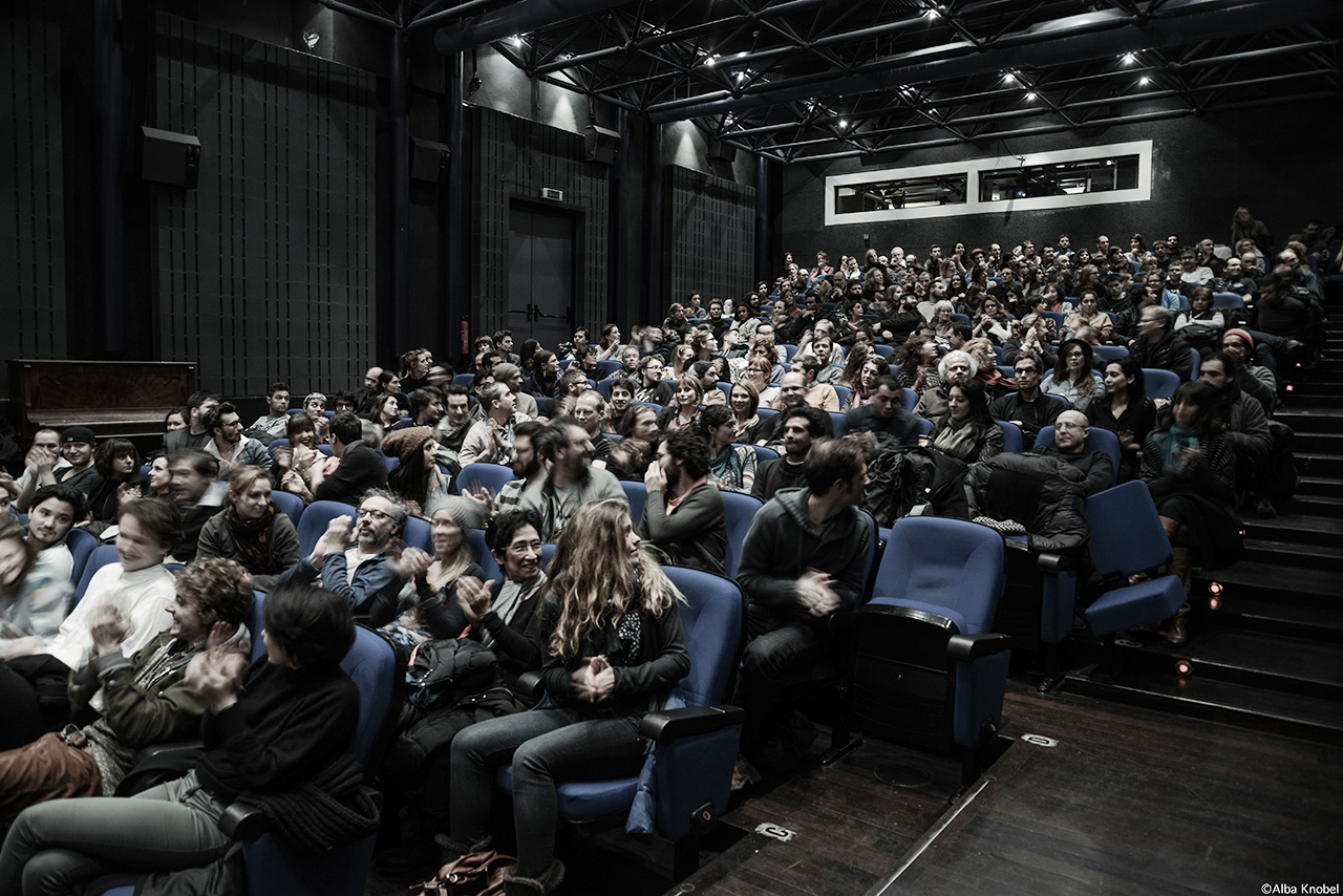 Les Projections du Kino Kabaret